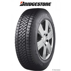 Pneu CAMIONNETTE HIVER BRIDGESTONE BLIZZAK W810 : 195/75r16 107/105 R