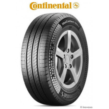 Pneu CAMIONNETTE ETE CONTINENTAL VAN CONTACT ULTRA : 225/65r16 112 R