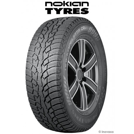 Pneu CAMIONNETTE HIVER NOKIAN HAKKAPELIITTA CR4 : 185/65r15 97/95 R