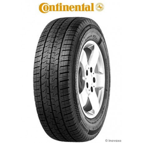 Pneu CAMIONNETTE ETE CONTINENTAL VAN CONTACT 4 SEASON : 225/75r17 114 Q