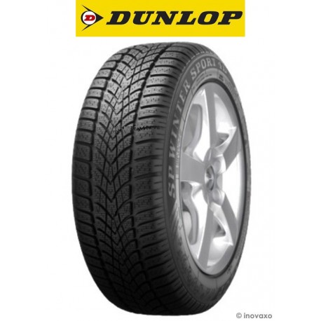 Pneu TOURISME HIVER DUNLOP SP WINTER SPORT 4D MS : 195/65r16 92 H