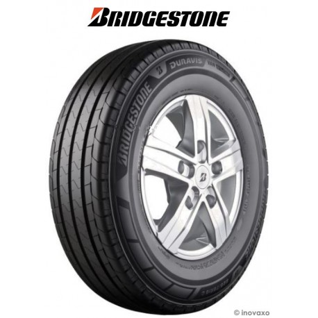 Pneu CAMIONNETTE ETE BRIDGESTONE DURAVIS VAN : 195/70r15 104/102 S