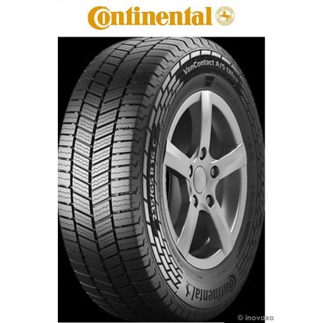 Pneu CAMIONNETTE ETE CONTINENTAL VAN CONTACT AS ULTRA : 215/65r16 106/104 T