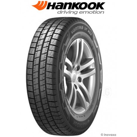 Pneu CAMIONNETTE ETE HANKOOK VANTRA ST AS2 : 215/60r17 109/107 T