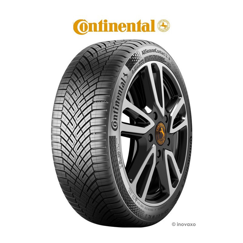 Pneu TOURISME ETE CONTINENTAL ALL SEASON CONTACT 2 : 215/60r17 100 V ...