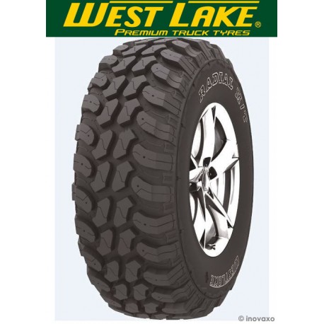 Pneu CAMIONNETTE ETE WEST LAKE SL366 : 205/70r15 104/102 Q