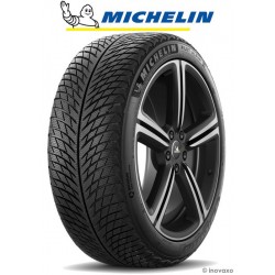 Pneu TOURISME HIVER MICHELIN PILOT ALPIN 5 : 295/35r19 104 V