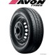 Pneu CAMIONNETTE ETE AVON AV12 : 235/65r16 121 R