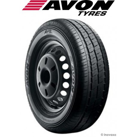 Pneu CAMIONNETTE ETE AVON AV12 : 235/65r16 121 R