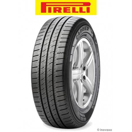 Pneu CAMIONNETTE ETE PIRELLI CARRIER ALL SEASON : 205/75r16 110 R