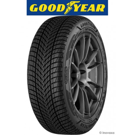 Pneu TOURISME HIVER GOOD YEAR ULTRAGRIP PERFORMANCE 3 : 255/45r22 107 V