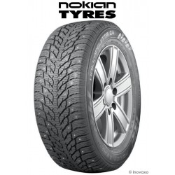 Pneu CAMIONNETTE HIVER NOKIAN HAKKAPELIITTA C4 : 185/65r15 97/95 R