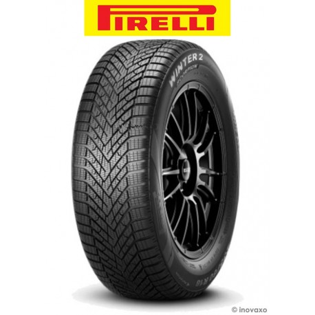 Pneu 4 X 4 HIVER PIRELLI SCORPION WINTER 2 : 235/60r18 107 H