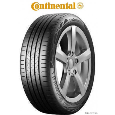 Pneu TOURISME ETE CONTINENTAL ECO CONTACT 6 Q : 245/40r20 99 V