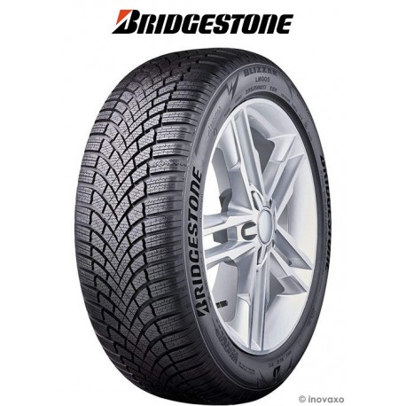 Pneu TOURISME HIVER BRIDGESTONE BLIZZAK LM005 : 255/50r20 109 H