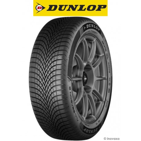 Pneu TOURISME ETE DUNLOP ALL SEASON 2 : 225/45r19 96 W