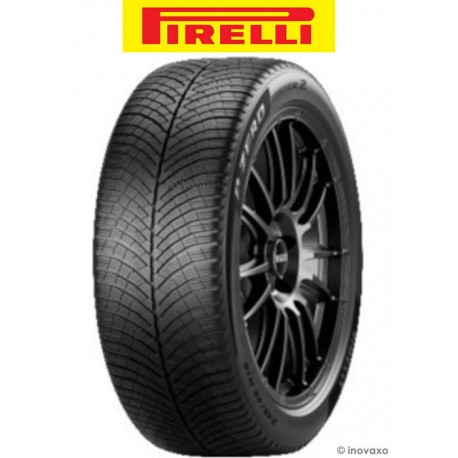 Pneu TOURISME HIVER PIRELLI P ZERO WINTER 2 : 235/40r19 96 V