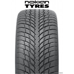 Pneu TOURISME HIVER NOKIAN WR SNOWPROOF P : 215/50r18 96 V