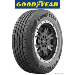 Pneu 4 X 4 GOOD YEAR WRANGLER TERRITORY HT : 255/65r18 111 H