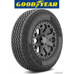 Pneu 4 X 4 GOOD YEAR WRANGLER TERRITORY AT/S : 255/65r18 111 H