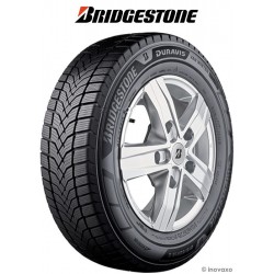 Pneu CAMIONNETTE HIVER BRIDGESTONE DURAVIS VAN WINTER : 225/75r16 121/120 R