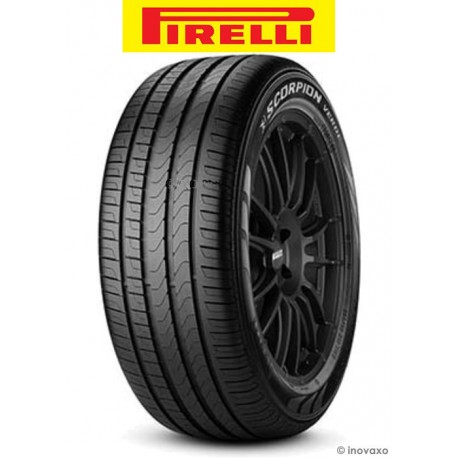 Pneu 4 X 4 PIRELLI SCORPION : 255/50r19 107 T