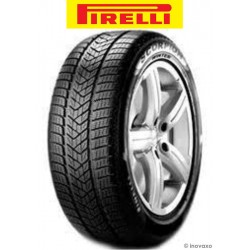 Pneu 4 X 4 HIVER PIRELLI SCORPION WINTER : 325/40r22 114 V