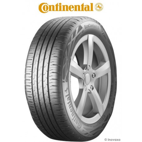 Pneu TOURISME ETE CONTINENTAL ECO CONTACT 6 : 235/55r18 104 T