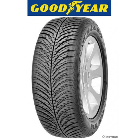 Pneu TOURISME ETE GOOD YEAR VECTOR 4 SEASONS GEN-2 : 195/55r20 95 H