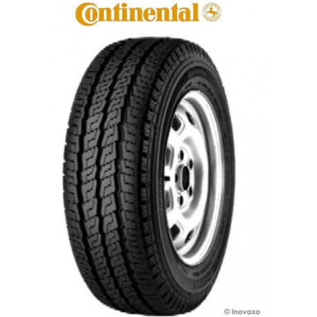 Pneu CAMIONNETTE ETE CONTINENTAL VAN CONTACT CAMPER : 225/75r16 118/116 R