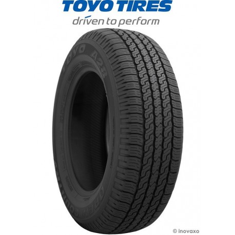 Pneu 4 X 4 TOYO OP COUNT A28 : 245/65r17 111 S