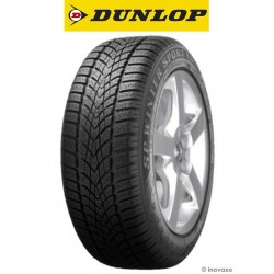 Pneu TOURISME HIVER DUNLOP SP WINTER SPORT 4D MS : 225/55r17 97 H