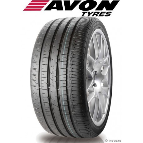 Pneu 4 X 4 AVON ZX7 : 235/60r18 103 V